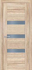 Товар Межкомнатная дверь PSL- 9 Сан-ремо натуральный